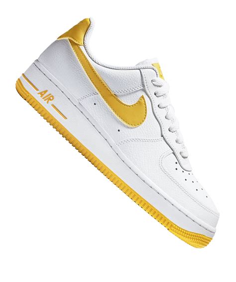 nike air force 1 07 damen gelb|Nike Air Force 1 reduziert.